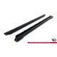Dokładki progów - Forthing T-Five Mk1 2023 - 