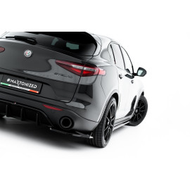 Splittery Boczne Tylnego Zderzaka - Alfa Romeo Stelvio Mk1
