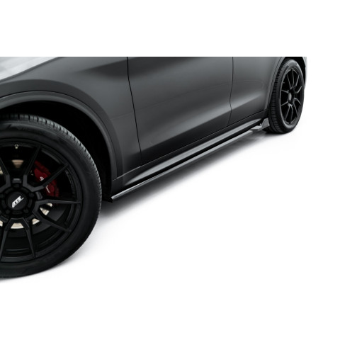 Dokładki Progów - V.2 Alfa Romeo Stelvio Mk1