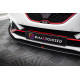 Przedni Splitter / dokładka street pro - Renault Megane RS Mk4