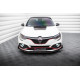 Przedni Splitter / dokładka street pro - Renault Megane RS Mk4