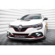Przedni Splitter / dokładka street pro - Renault Megane RS Mk4