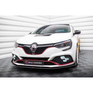 Splitter / Dokładka przód Street Pro - Renault Megane RS Mk4