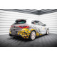 Dyfuzor Zderzaka Tył Street Pro - Renault Megane RS Mk4