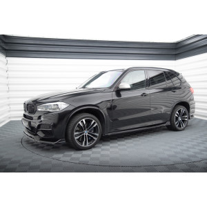 Zestaw splitterów Maxton Design - BMW X5 M-Pack F15