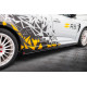 Splitter / Dokładka przód Street Pro - Renault Megane RS Mk4