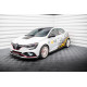 Splitter / Dokładka przód Street Pro - Renault Megane RS Mk4