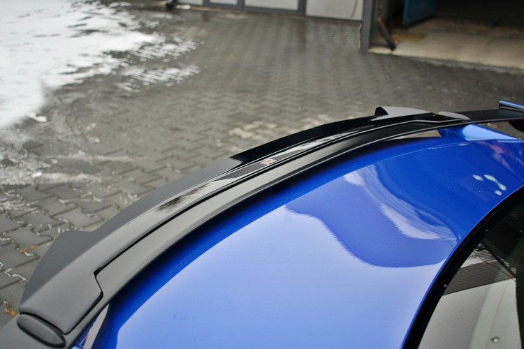 Nakładka Spojlera Tylnej Klapy ABS (V2) Subaru BRZ MK1