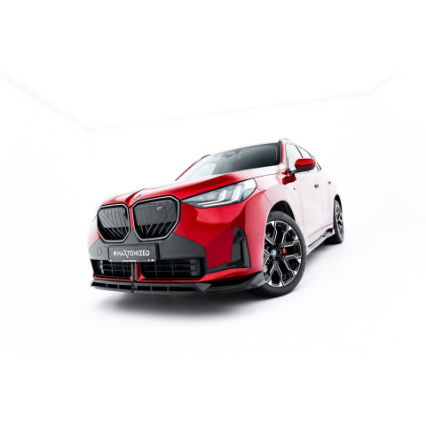 Zestaw splitterów Maxton Design - BMW X5 M-Pack F15
