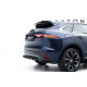 Zestaw splitterów Maxton Design - Jaguar F-Pace R-Sport Mk1 Facelift