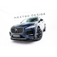 Zestaw splitterów Maxton Design - Jaguar F-Pace R-Sport Mk1 Facelift