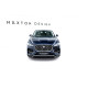 Zestaw splitterów Maxton Design - Jaguar F-Pace R-Sport Mk1 Facelift