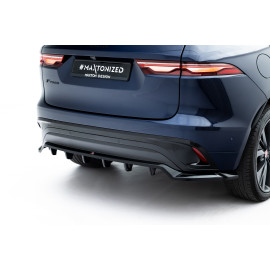 Splitter / Dokładka przód - Jaguar F-Pace R-Sport Mk1 Facelift