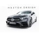 Przedni Splitter / dokładka v.3 - Mercedes-AMG CLS 53 C257