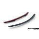 Spoiler Cap Mercedes-Benz GLA 45 AMG X156 Facelift