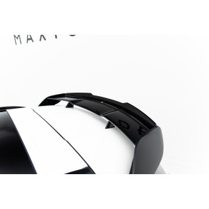 Spoiler CAP Lotka Tył - Mercedes GLA 45 AMG X156 Facelift