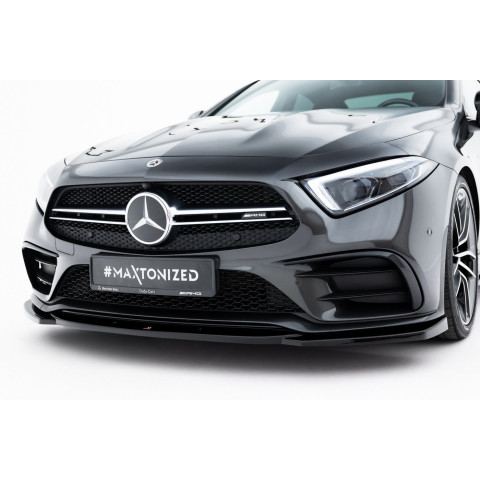 Splitter Przedni V.1 Mercedes-AMG CLS 53 C257