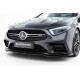 Przedni Splitter / dokładka v.3 - Mercedes-AMG CLS 53 C257