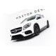 Zestaw splitterów Maxton Design - Mercedes GLA 45 AMG X156 Facelift