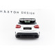 Zestaw splitterów Maxton Design - Mercedes GLA 45 AMG X156 Facelift