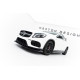 Zestaw splitterów Maxton Design - Mercedes GLA 45 AMG X156 Facelift