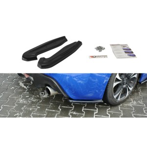 Splittery Boczne Tylnego Zderzaka ABS - Subaru BRZ MK1 FL