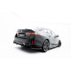 Zestaw splitterów Maxton Design - V.1 BMW 5 M-Pack G60