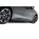Zestaw splitterów Maxton Design - V.1 BMW 5 M-Pack G60
