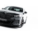 Zestaw splitterów Maxton Design V.2 - BMW 5 M-Pack G60