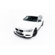 Przedni Splitter / dokładka - BMW 3 F30 Sedan M-pack