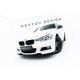 Przedni Splitter / dokładka - BMW 3 F30 Sedan M-pack