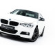 Przedni Splitter / dokładka - BMW 3 F30 Sedan M-pack