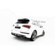 Spojler CAP Tylnej Klapy - Audi Q5 S-line / SQ5 Mk1 (8R)