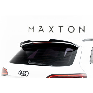 Spojler CAP Tylnej Klapy - Audi Q5 S-line / SQ5 Mk1 (8R)