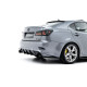 Splittery Boczne Tylnego Zderzaka - Lexus IS F-Sport Mk2 (XE20) Facelift
