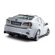 Splittery Boczne Tylnego Zderzaka - Lexus IS F-Sport Mk2 (XE20) Facelift