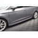 Dokładki Progów (V.3) - Seat Leon Cupra / FR / Standard Mk3 / Mk3 Fl