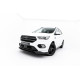 Przedni Splitter / dokładka -Ford Kuga ST-Line Mk2 Facelift
