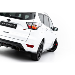 Splittery Boczne Tył - Ford Kuga ST-Line Mk2 Facelift