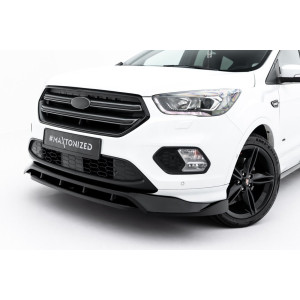 Przedni Splitter / dokładka - Kuga ST-Line Mk2 Facelift