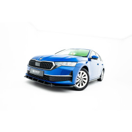 Splitter / Dokładka przód - Skoda Octavia Liftback / Combi Mk4 Facelift