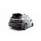 Spoiler CAP Nakładka Tylnej Klapy - Ford S-Max ST-Line Mk2 Facelift