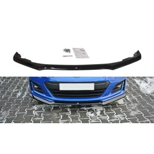 Przedni Splitter / dokładka ABS (wersja 2) - Subaru BRZ MK1 FL