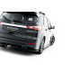 Zestaw splitterów Maxton Design Ford S-Max ST-Line Mk2 Facelift