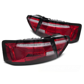 Lampy tył AUDI A5 F5 - LED BAR diodowe LDAUJ9