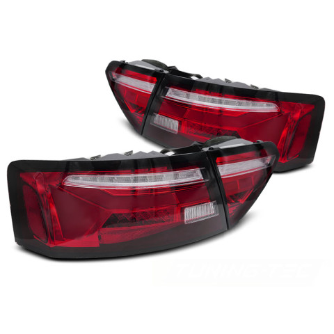 Lampy tył AUDI A5 F5 - LED BAR diodowe LDAUJ9