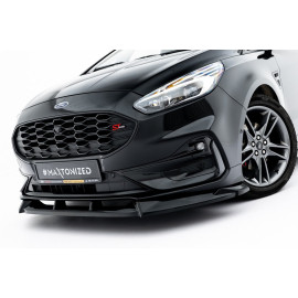 Przedni Splitter / dokładka Ford S-Max ST-Line Mk2 Facelift