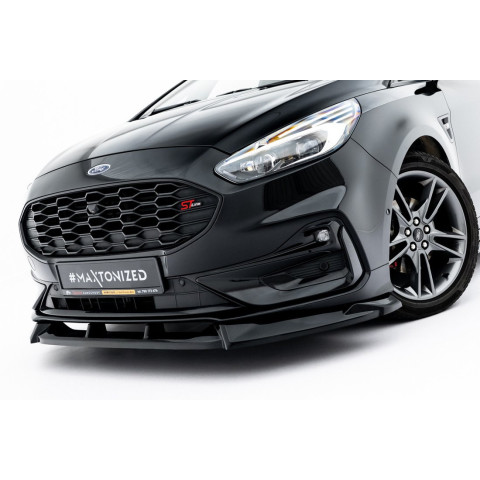 Przedni Splitter / dokładka Ford S-Max ST-Line Mk2 Facelift
