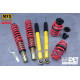 Zawieszenie gwintowane MTS Technik - Audi A5 F5 Coupe - 48,5 mm