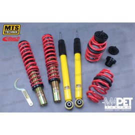 Zawieszenie gwintowane MTS-technik - Audi A4 B8 - nacisk: 1081-1245kg